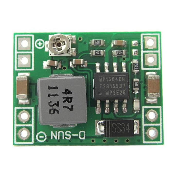 MP1584 step down buck module 3A