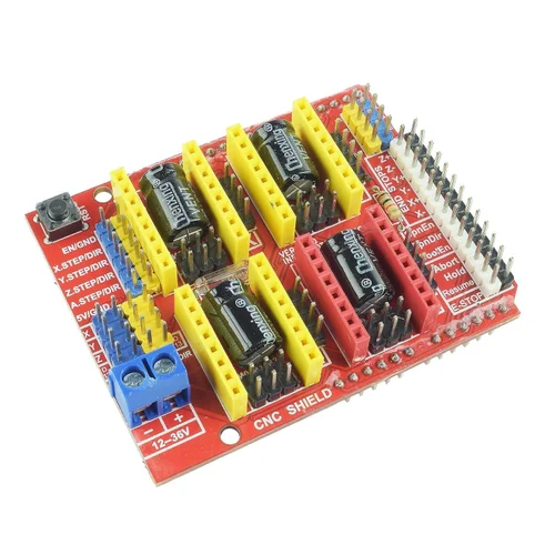 Arduino CNC Shield V3 Expansion Board for A4988/DRV8825 Driver
