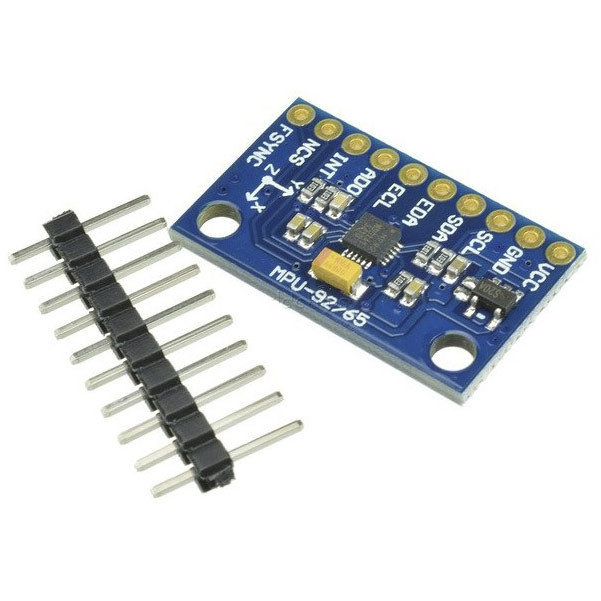 MPU-9250 9-Axis Magnetometer & IMU