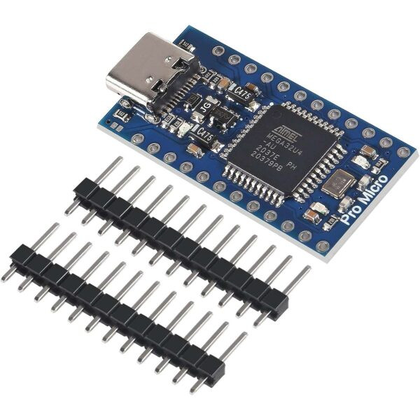 Arduino Pro Micro 5V/16MHz Type-C
