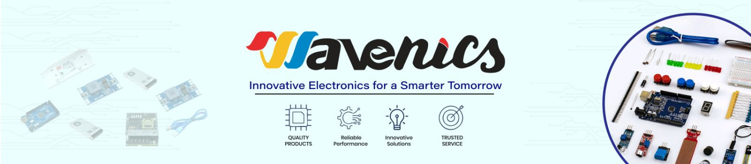wavenics promo