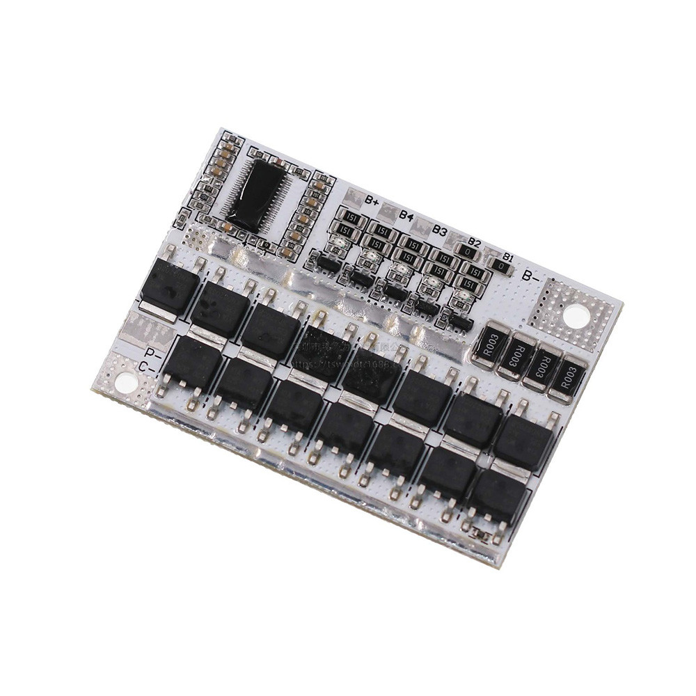 3S-5S LiFePO4 Battery BMS Protection Board 100A