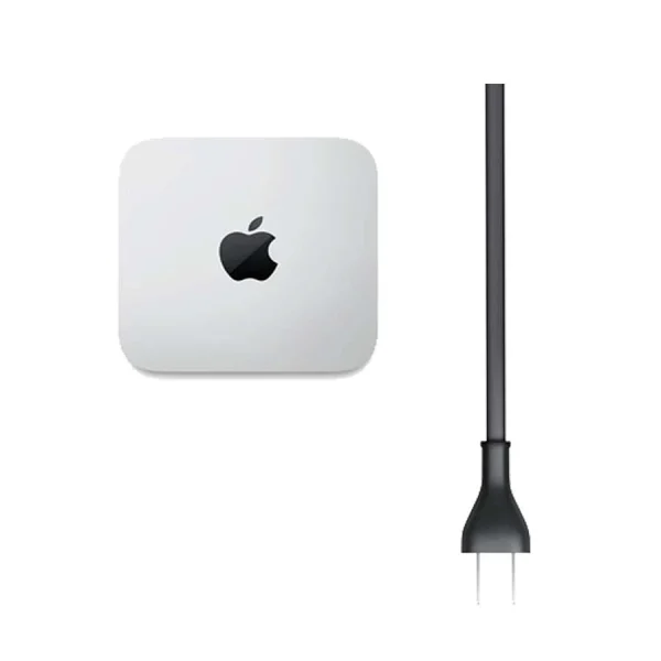 Apple Mac mini (Early 2023) Octa Core Apple M2 Chip 8GB RAM Silver Mini PC - Image 2