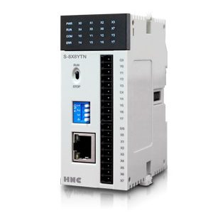 HCM Series Card type PLC