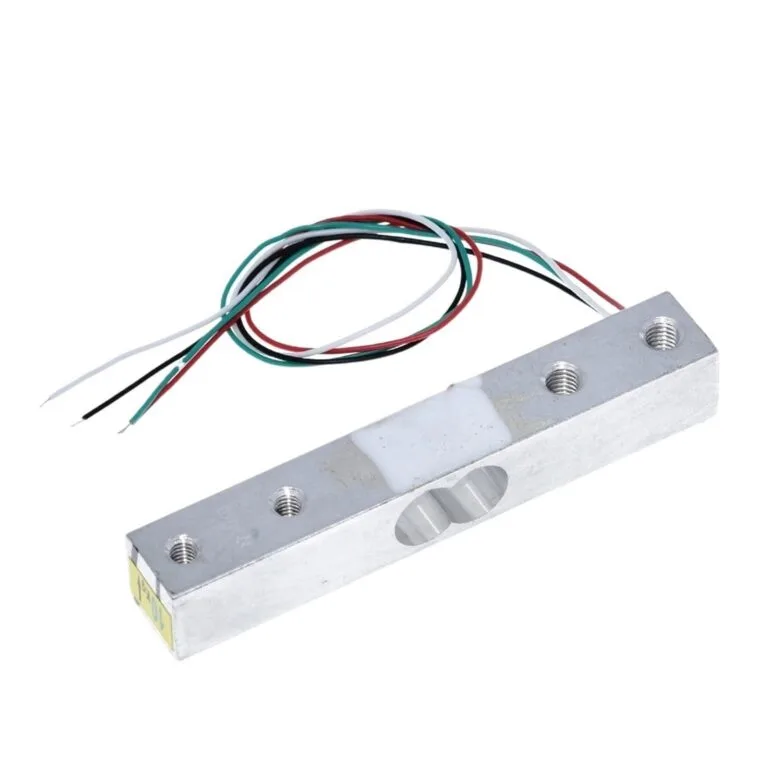 5KG Aluminum Load Cell Weight Sensor for Arduino HX711 Weighing System