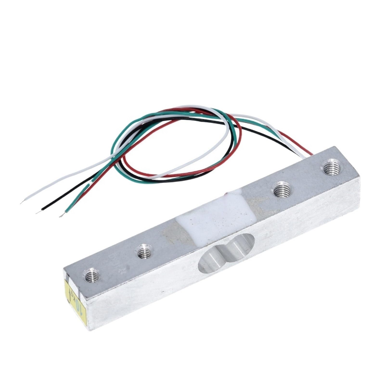 10KG Straight Bar Load Cell Weight Sensor for Digital Scale Projects 5KG Aluminum Load Cell Weight Sensor for Arduino HX711 Weighing System