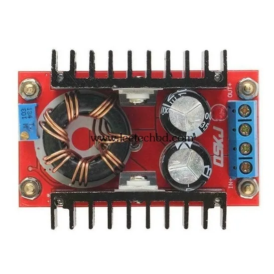 150W boost module