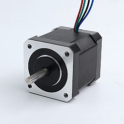 17hm19-1684d-used7-1-250x250 NEMA17 Stepper Motor 42mm 1.2ohm(used) - Image 1