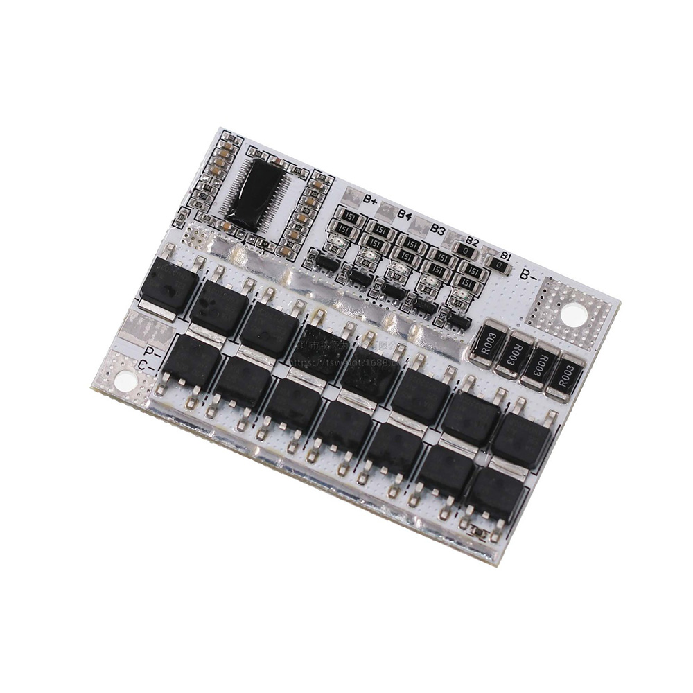 3S-5S LiFePO4 Battery BMS Protection Board 100A 3S-5S LiFePO4 Battery BMS Protection Board 100A