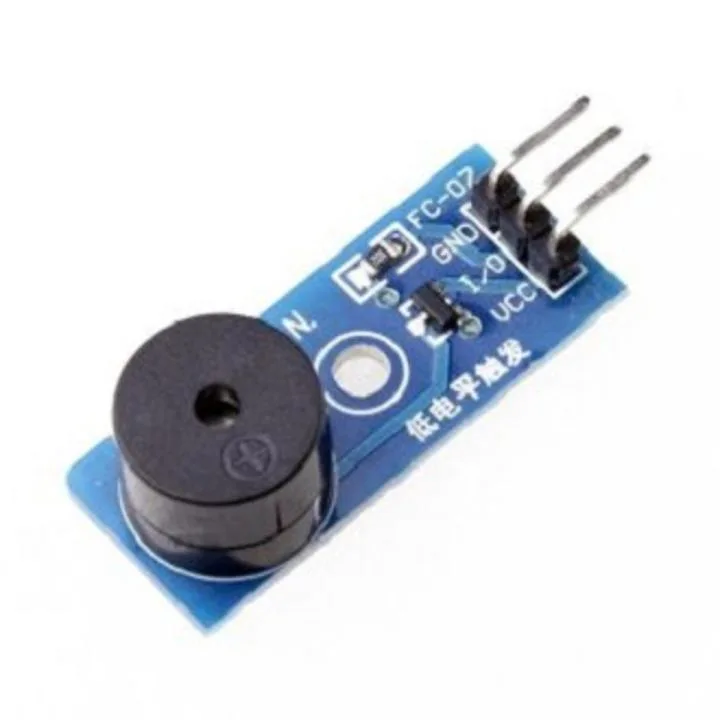 5V Passive Buzzer Tone Module