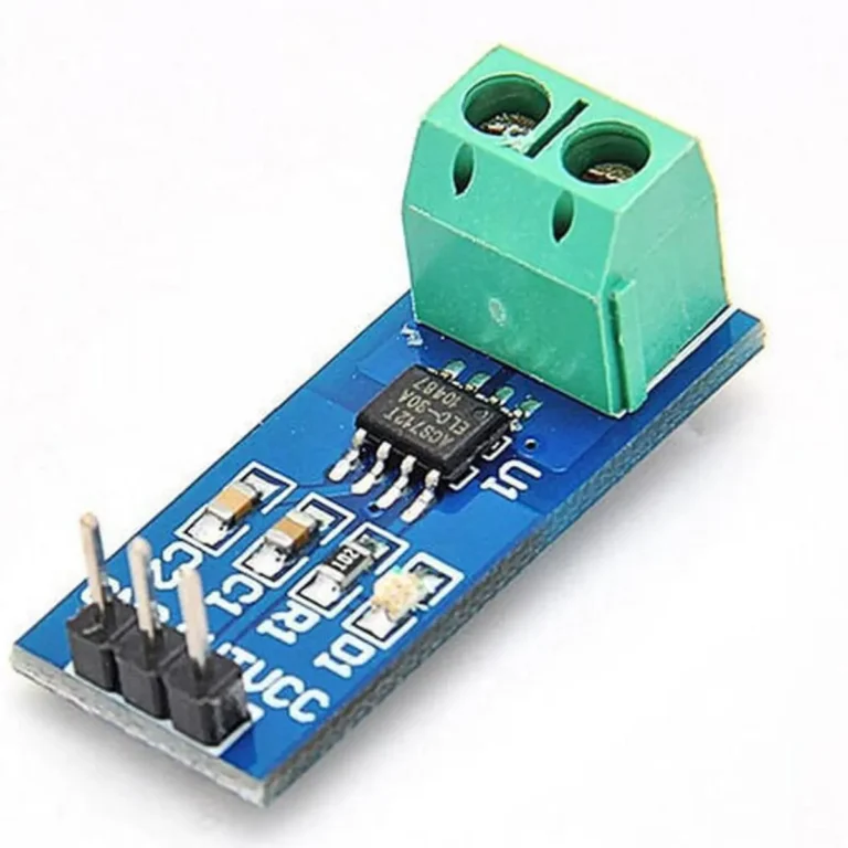 ACS712 20A Hall Effect Current Sensor