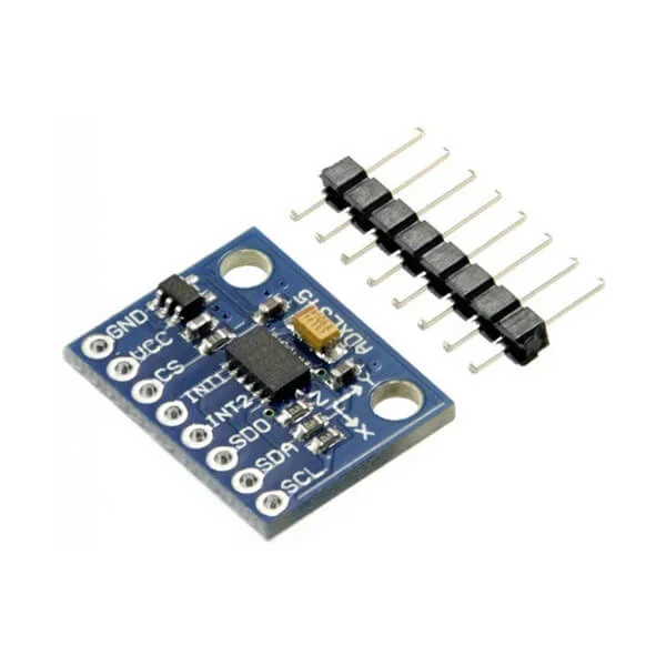 ADXL345 3-Axis Accelerometer Tile Module