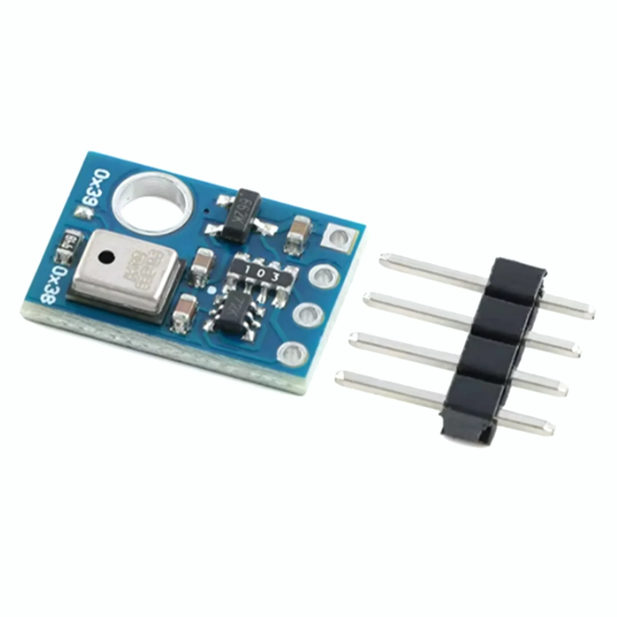 AHT10 High Precision Digital Temperature And Humidity Measurement Module AHT10 High Precision Digital Temperature And Humidity Measurement Module