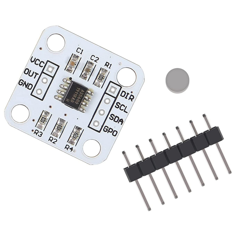 AS5600 magnetic encoder AS5600 12-Bit Magnetic Rotary Encoder