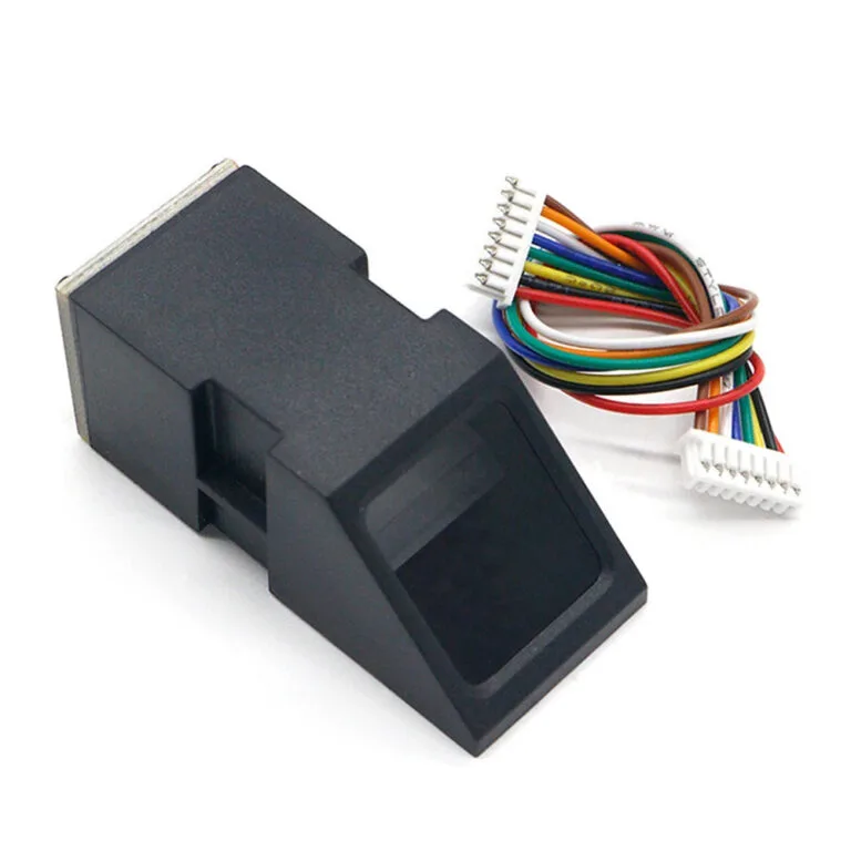 AS608 Optical Fingerprint Sensor Module with UART Interface