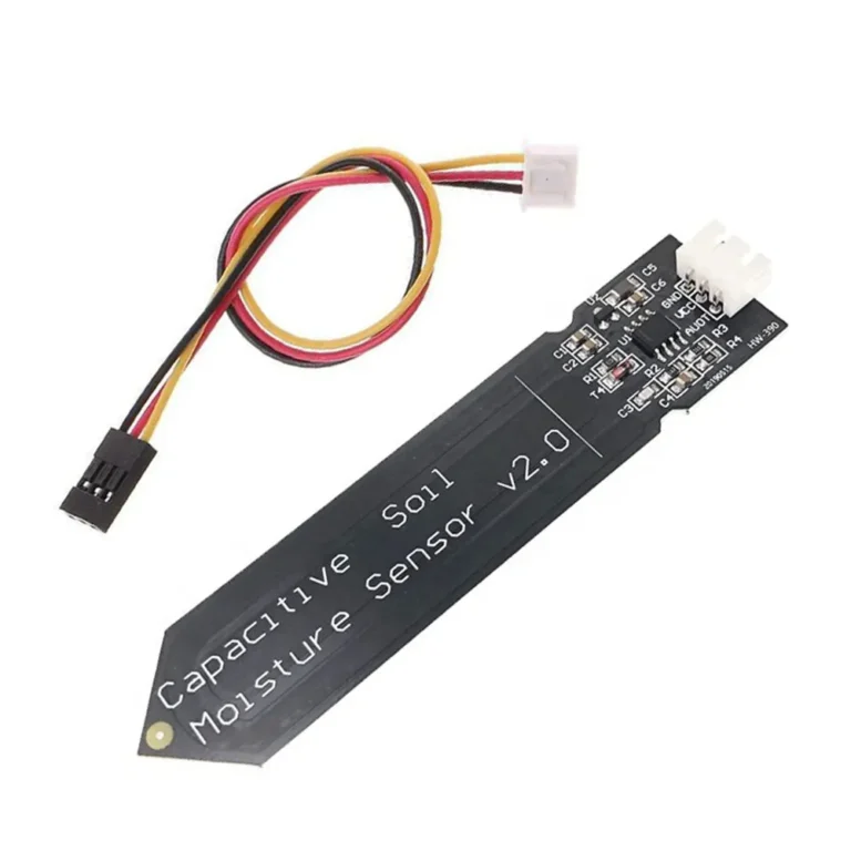 Capacitive Soil Moisture Sensor (Corrosion Resistant)