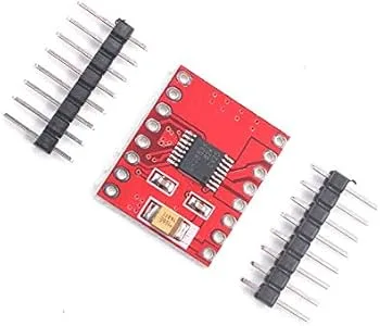 DRV8833 Dual Channel DC Motor Driver Module for Arduino Robot Car