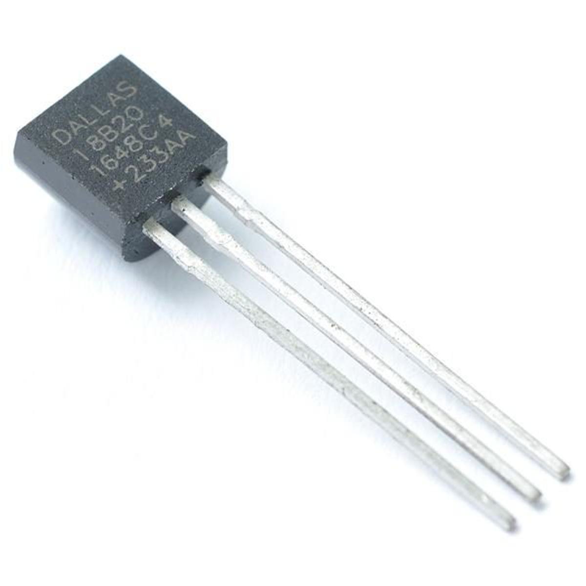 DS18B20 Temperature sensor DS18B20 Digital Temperature Sensor