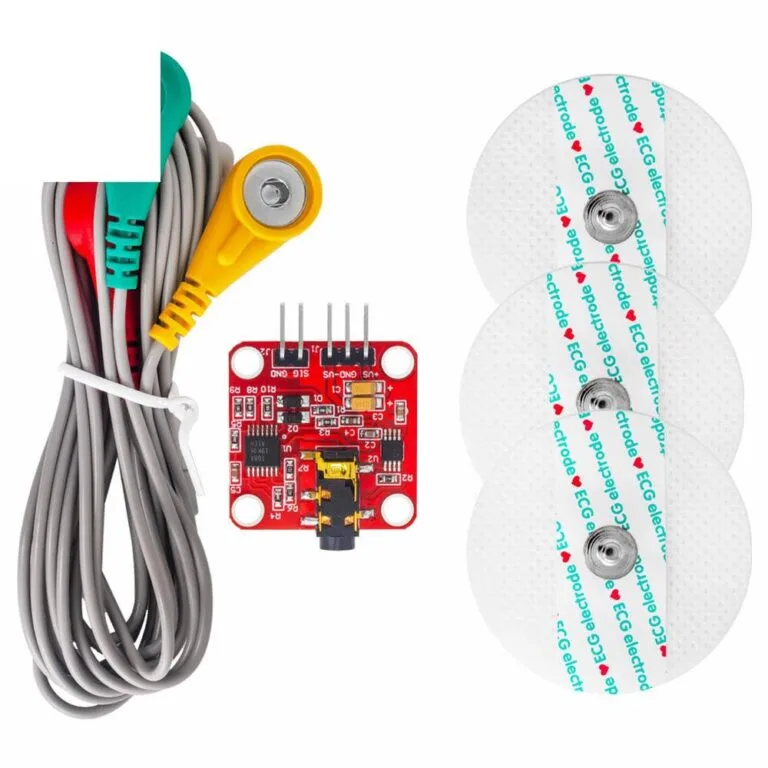 EMG Muscle Sensor Development Kit