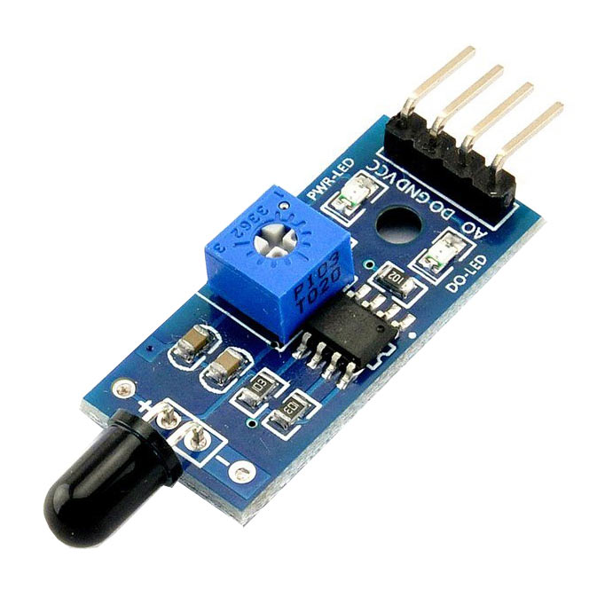Flame sensor IR Flame Detection Sensor Module