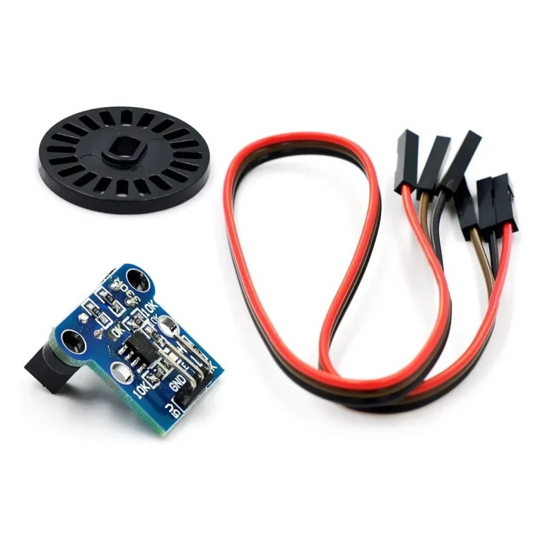 HC-020K Optical Speed Encoder Sensor Module with Encoder Disc