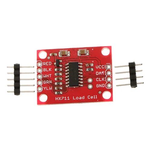 HX711 Load Cell Amplifier - Red Board