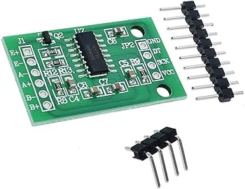 HX711 Load Cell Amplifier - Green Board