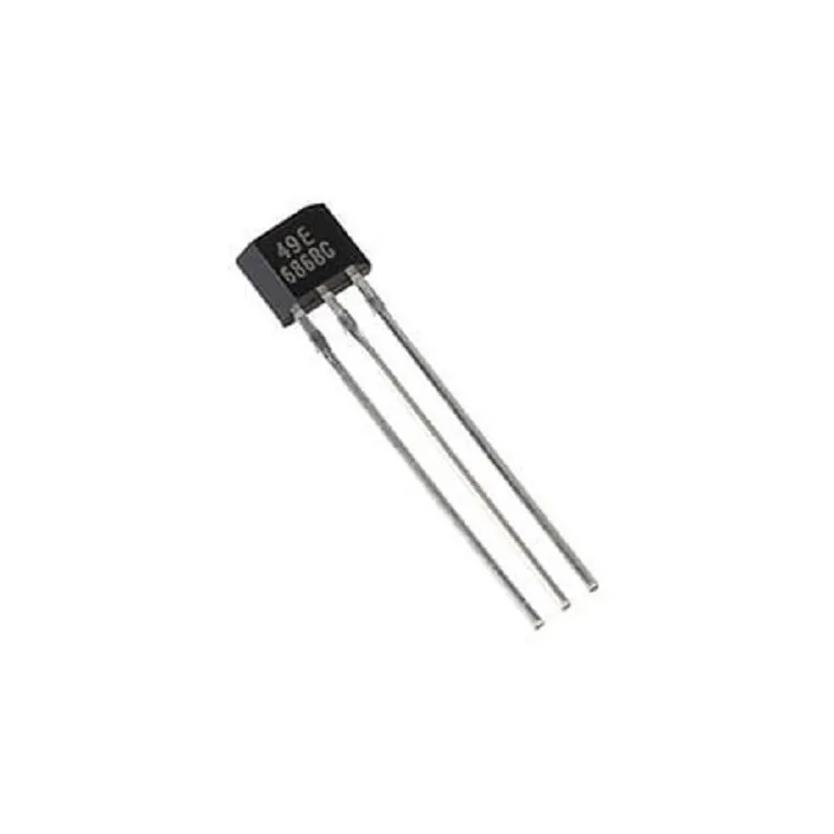 Hall Effect Magnetic Speed Sensor