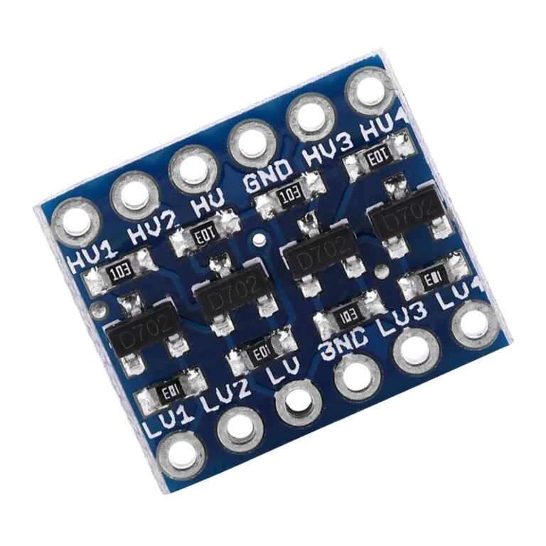 I2C Bi-directional Logic Level Converter