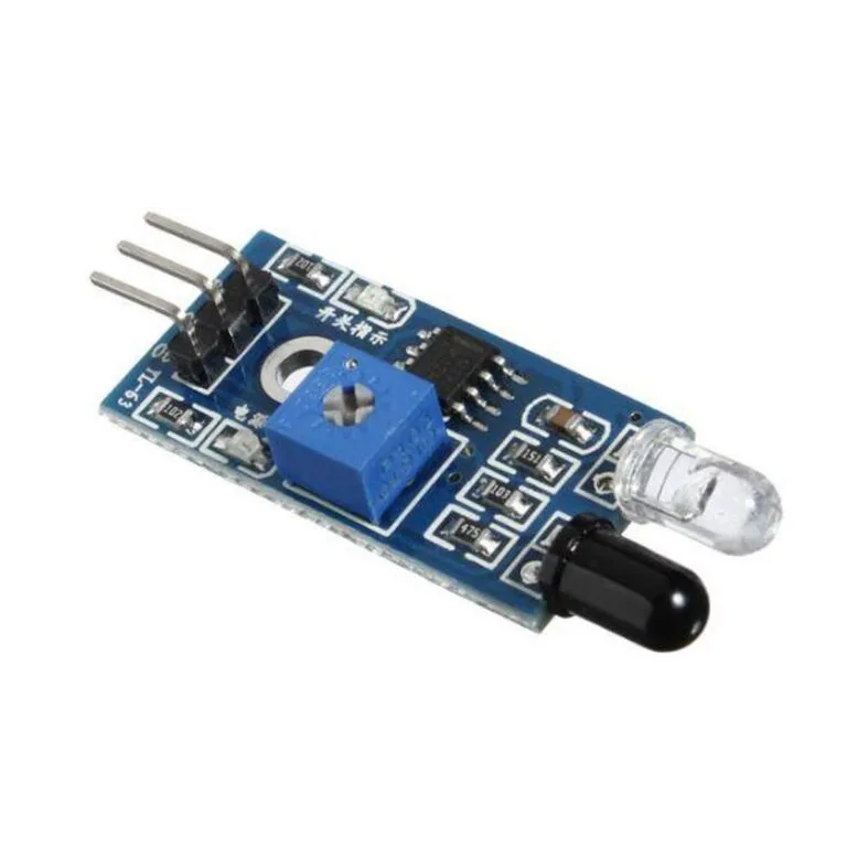 IR Infrared Obstacle Avoidance Sensor
