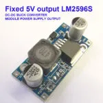 LM2596 Fixed 5V