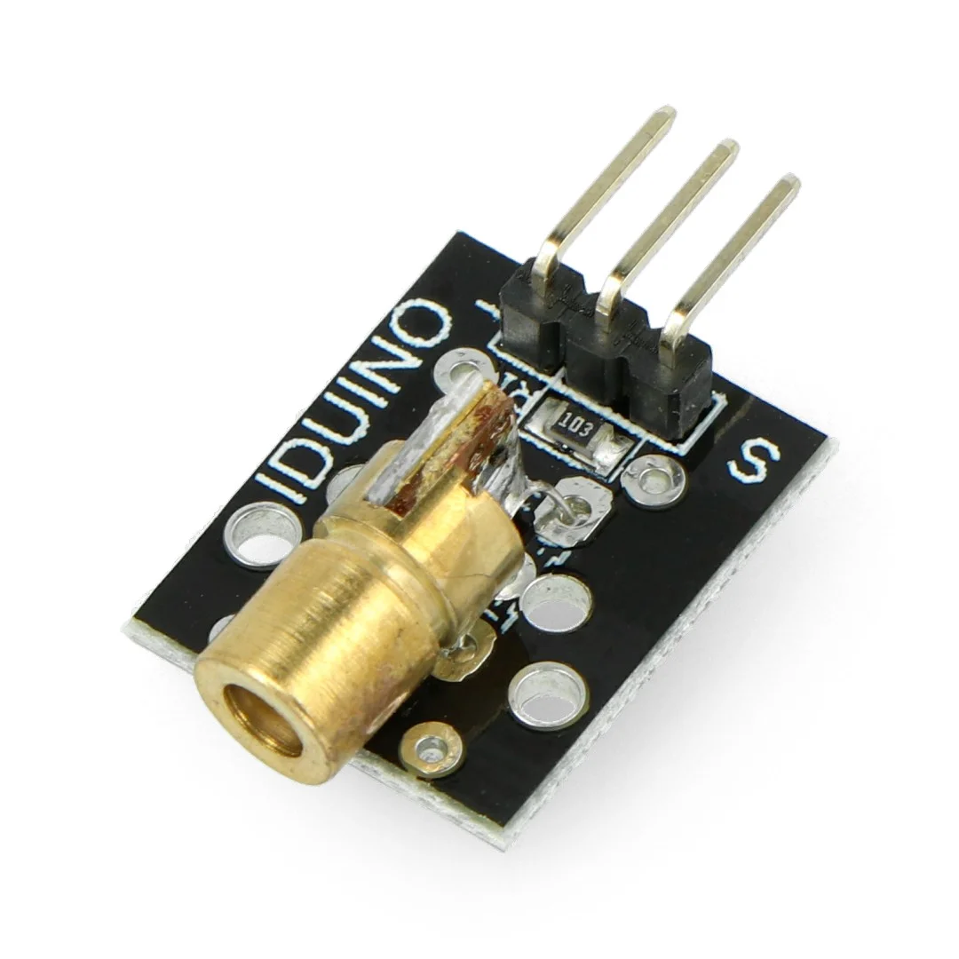 Laser Module 650NM 5V Laser Module 650NM 5V