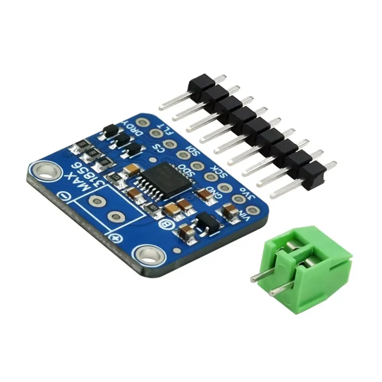 MAX31856 SPI Thermocouple Amplifier Module with Cold Junction Compensation