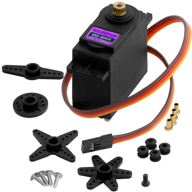 MG996R Metal Gear Servo Motor 180 Degree High Torque