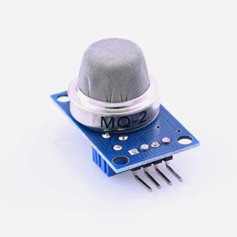 MQ-2 Gas Smoke & LPG Sensor