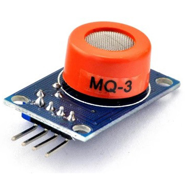 MQ-3 Alcohol sensor MQ-3 Alcohol Gas Sensor Module