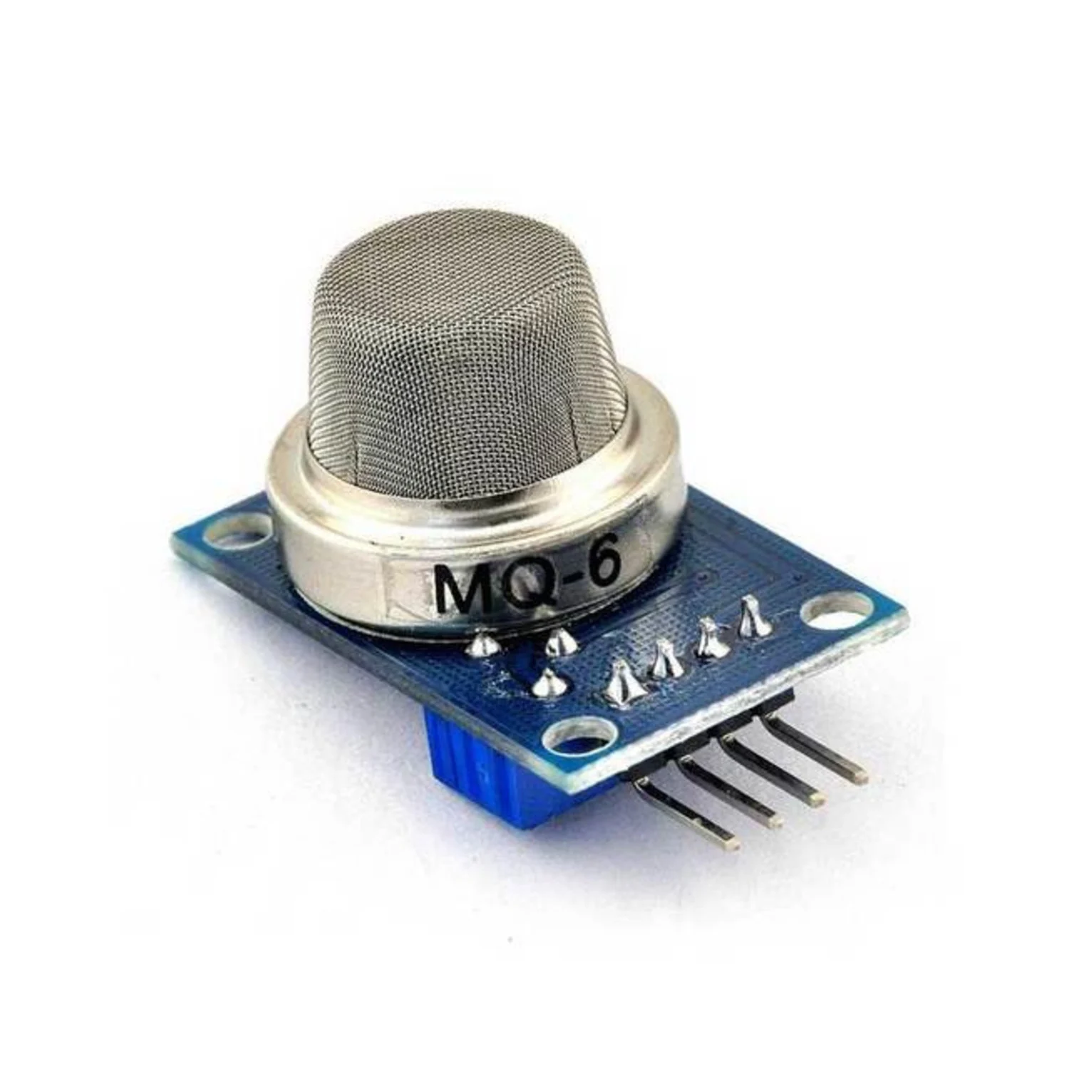 MQ-6 Isobutane-Propane sensor MQ-6 LPG & Propane Gas Sensor