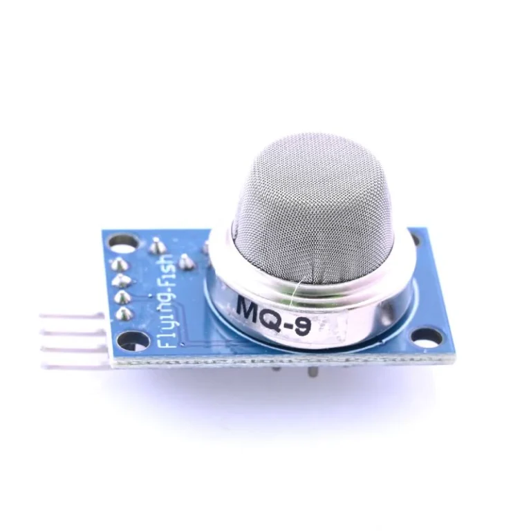 MQ-9 Carbon Monoxide & Combustible Gas Sensor