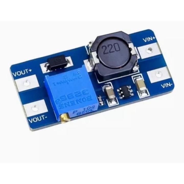 MT3608 Adjustable power module MT3608 Adjustable Boost module