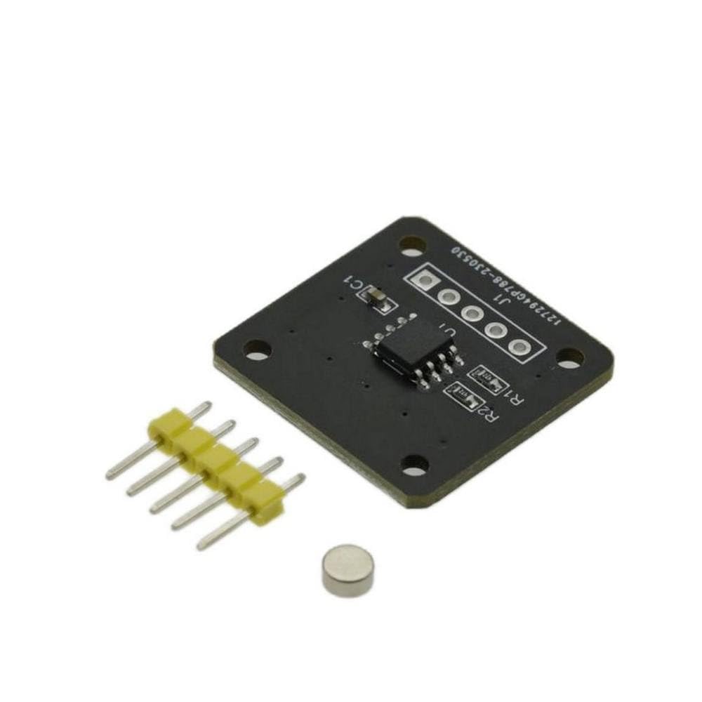MT6701 Magnetic Encoder MT6701 14-Bit Magnetic Encoder