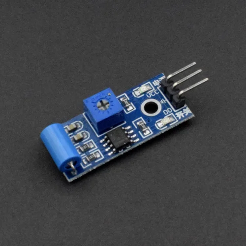 SW-420 NC Vibration Sensor Module