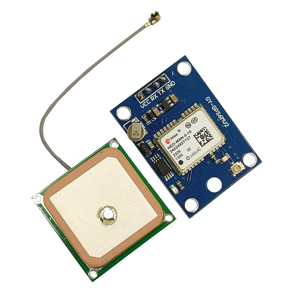 NEO-8M GPS Module+external antenna NEO-8M GPS Module with External Active Antenna