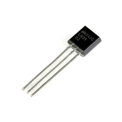 Original LM35 Precision Temperature Sensor