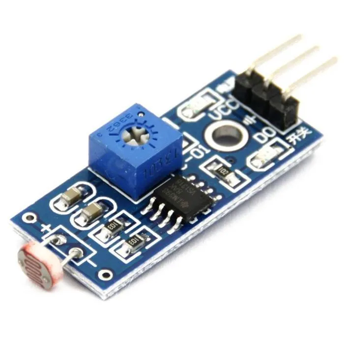 LDR Photoresistor Light Sensor Module