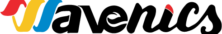 Wavenics logo