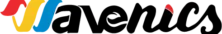 Wavenics logo