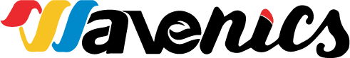Wavenics logo