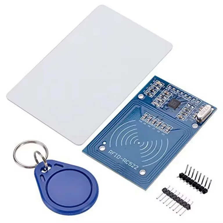 MFRC522 RFID Card Reader Module