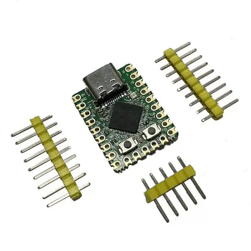 RP2040-Zero Micro Development Board - Dual-Core Processor, Low Power Mini PCBA RP2040-Zero Pico Mini Development Board - Dual-Core Processor