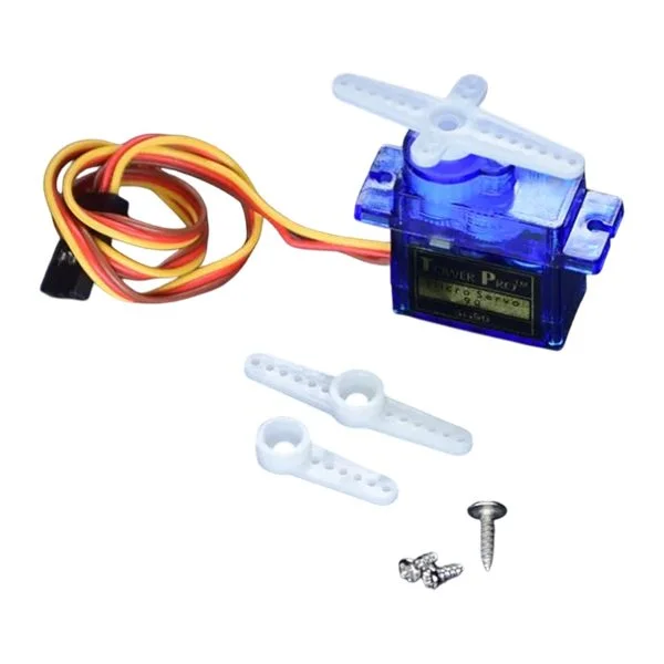 SG90 Micro Servo Motor 180 Degree for RC and Arduino Projects